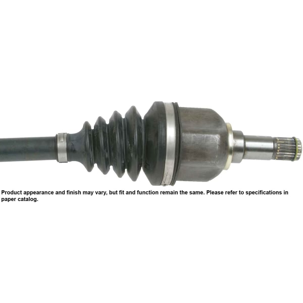 Cardone Reman Remanufactured CV Axle Assembly 60-2136