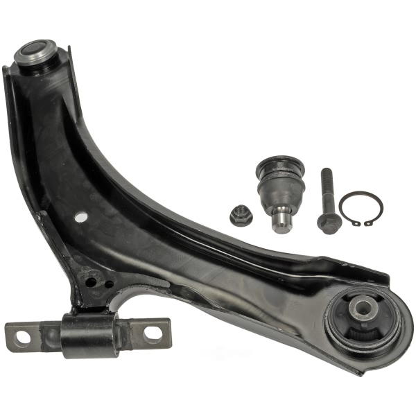 Dorman Front Driver Side Lower Non Adjustable Control Arm And Ball Joint Assembly 521-725