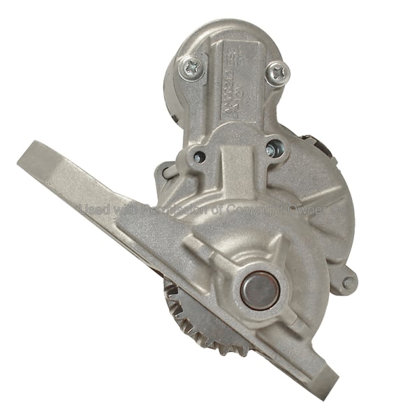Quality-Built Starter Remanufactured 12337