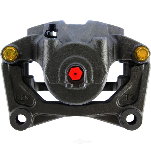 Centric Remanufactured Semi-Loaded Front Driver Side Brake Caliper 141.42124