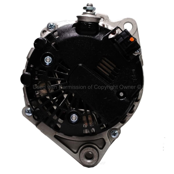 Quality-Built Alternator New 15715N