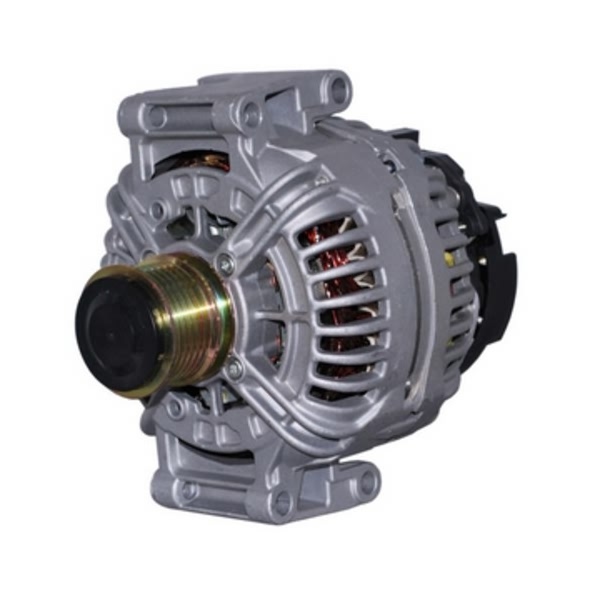 Quality-Built Alternator New 15416N