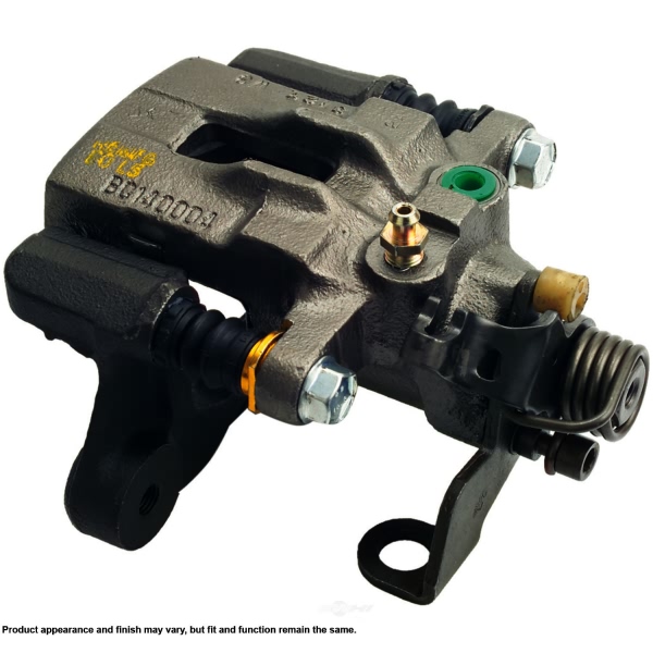 Cardone Reman Remanufactured Unloaded Caliper w/Bracket 19-B1834