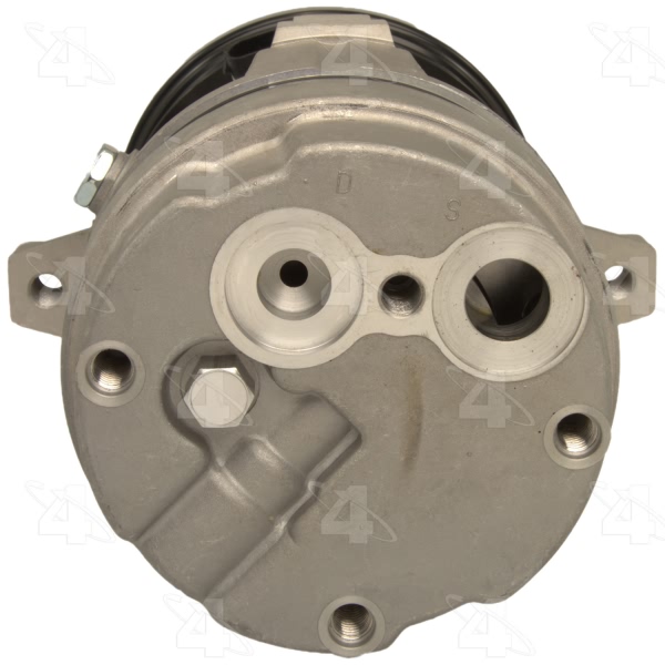 Four Seasons A C Compressor With Clutch 58973