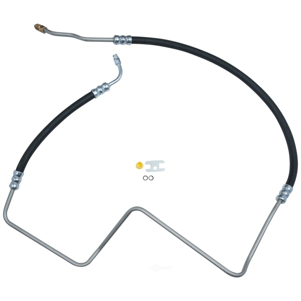 Gates Power Steering Pressure Line Hose Assembly 365451