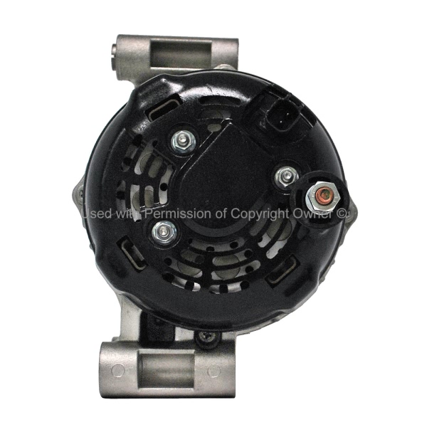 Quality-Built Alternator Remanufactured 11382