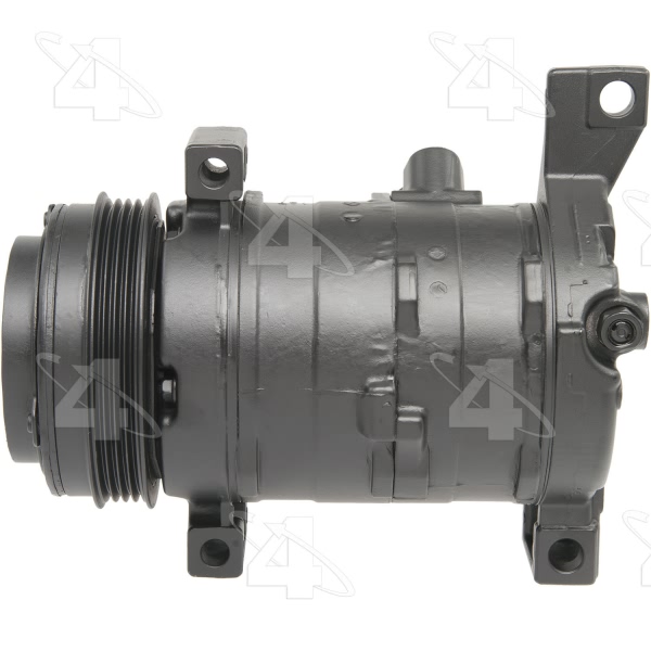 Four Seasons Remanufactured A C Compressor With Clutch 77377