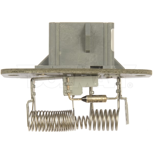 Dorman Hvac Blower Motor Resistor 973-011