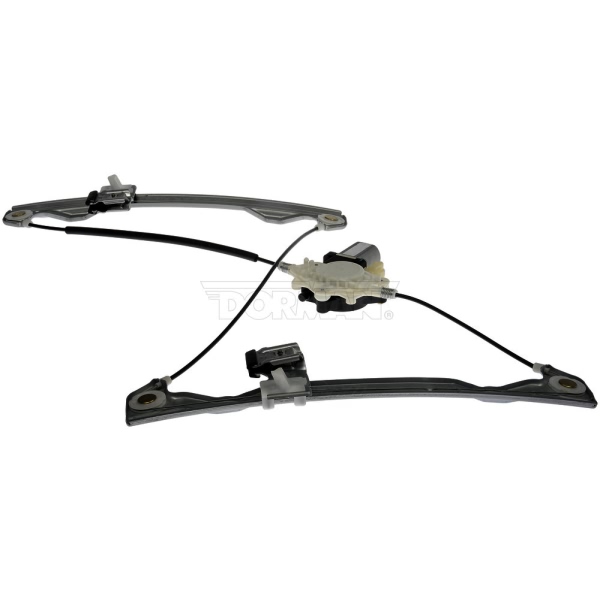 Dorman OE Solutions Front Driver Side Power Window Regulator And Motor Assembly 751-292