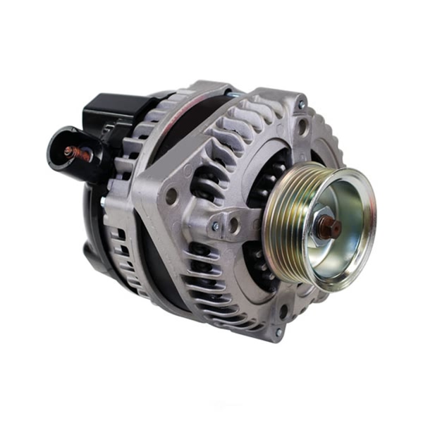 Denso Remanufactured Alternator 210-0575