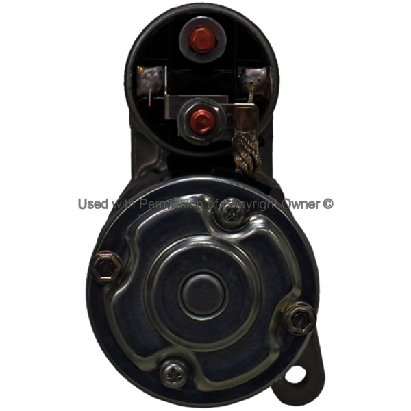 Quality-Built Starter Remanufactured 17898