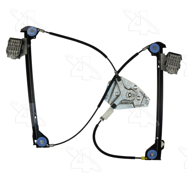 ACI Front Passenger Side Power Window Regulator without Motor 81665