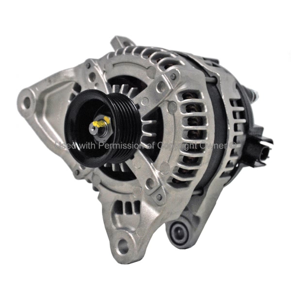 Quality-Built Alternator Remanufactured 11241