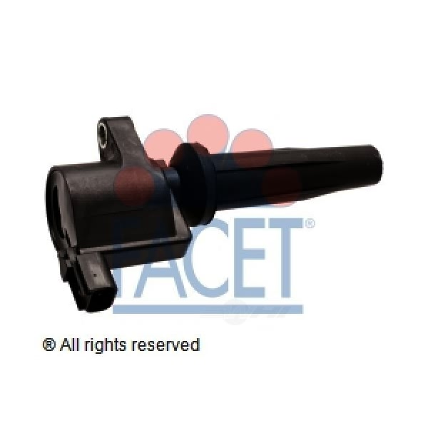 facet Ignition Coil 9.6380