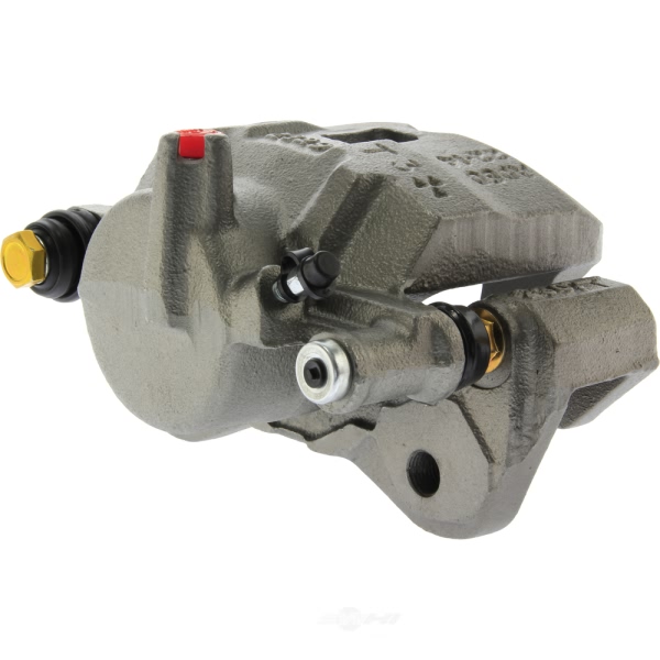 Centric Remanufactured Semi-Loaded Front Driver Side Brake Caliper 141.43014