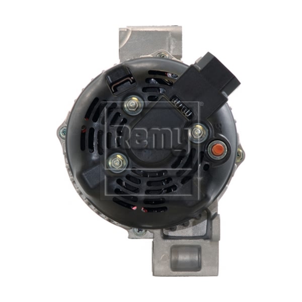 Remy Remanufactured Alternator 12846