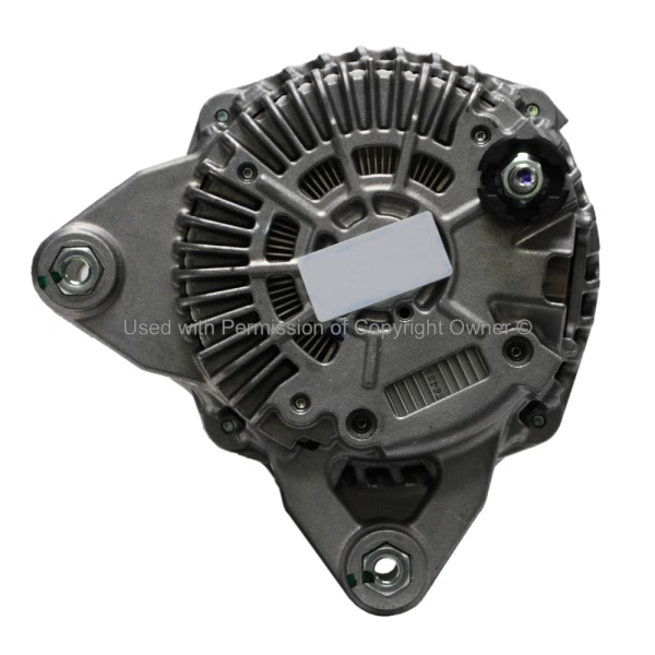 Quality-Built Alternator Remanufactured 11343