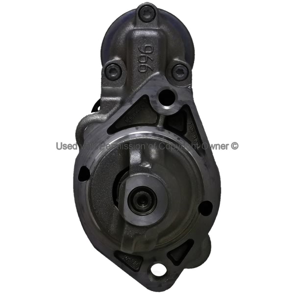 Quality-Built Starter Remanufactured 19603