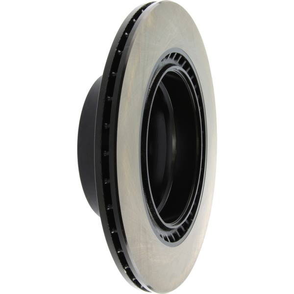Centric Premium Vented Rear Brake Rotor 125.34107