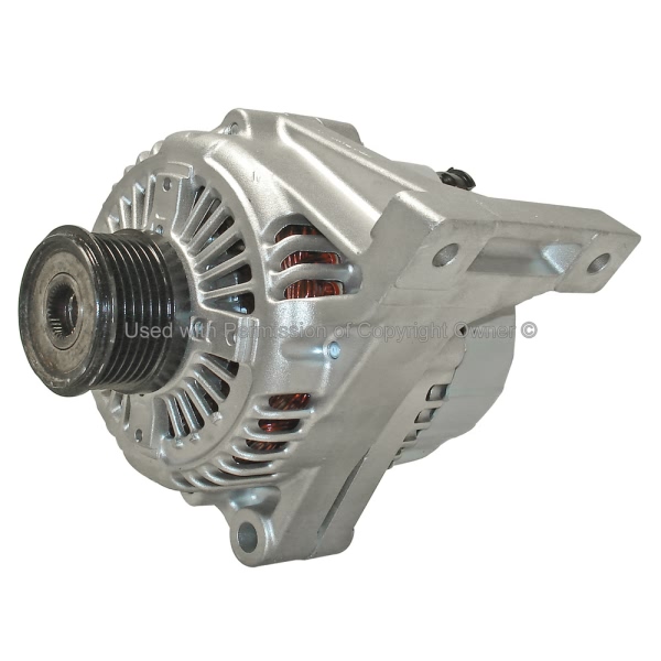 Quality-Built Alternator Remanufactured 13845