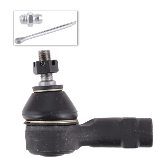 Centric Premium™ Front Driver Side Outer Steering Tie Rod End 612.61066