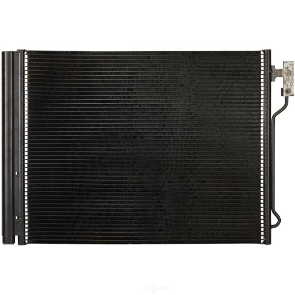 Spectra Premium A/C Condenser 7-4242