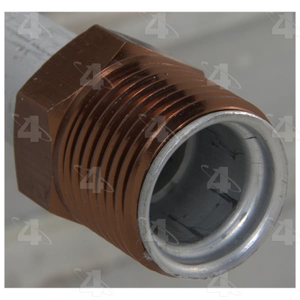 Four Seasons A C Evaporator Core 54689