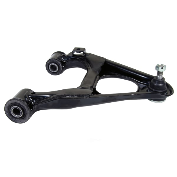 Mevotech Supreme Front Driver Side Upper Non Adjustable Control Arm And Ball Joint Assembly CMS80174