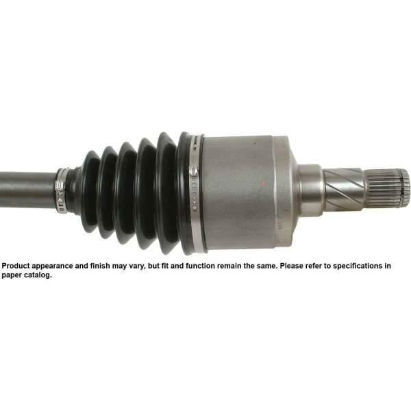 Cardone Reman Remanufactured CV Axle Assembly 60-3419