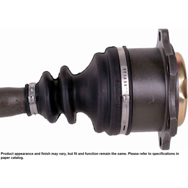 Cardone Reman Remanufactured CV Axle Assembly 60-7257