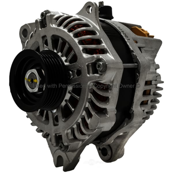 Quality-Built Alternator Remanufactured 10230