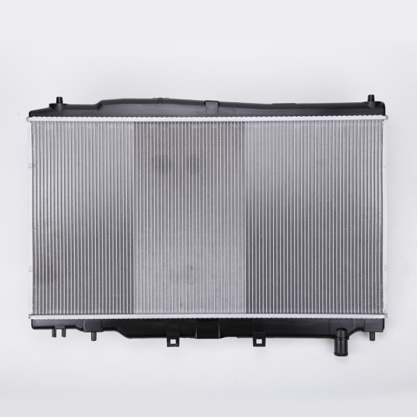 TYC Engine Coolant Radiator 13539