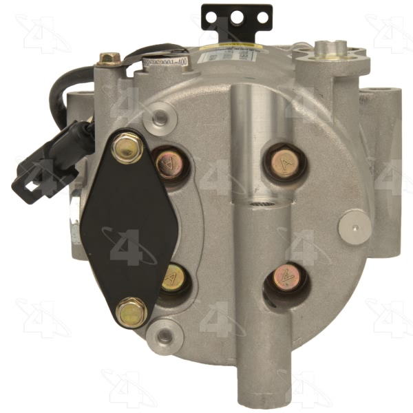 Four Seasons A C Compressor With Clutch 98577