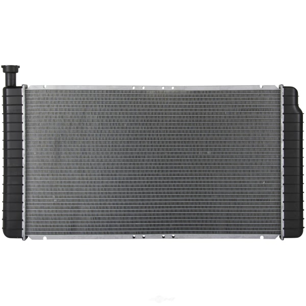 Spectra Premium Complete Radiator CU2042