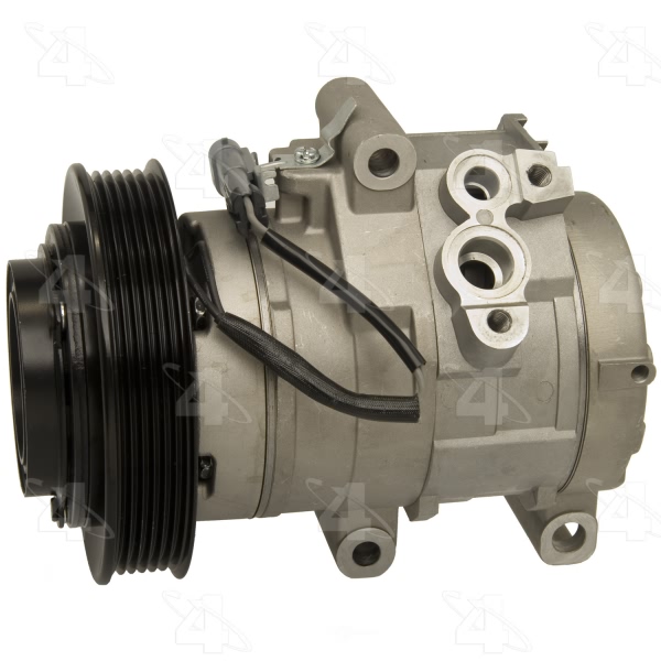 Four Seasons A C Compressor With Clutch 68337