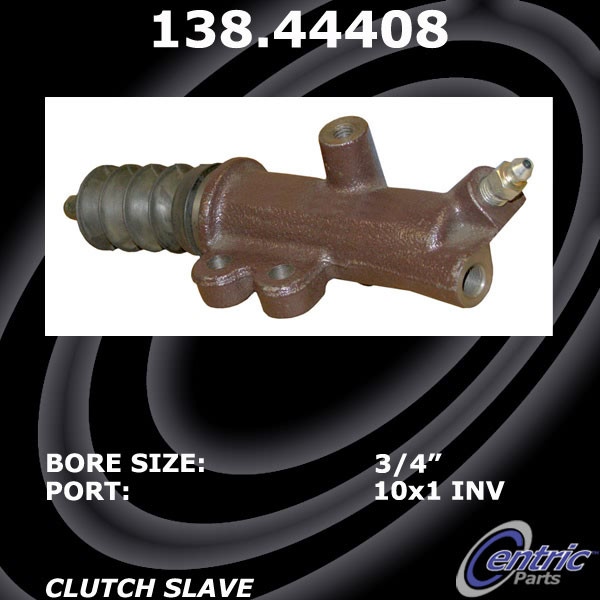 Centric Premium Clutch Slave Cylinder 138.44408