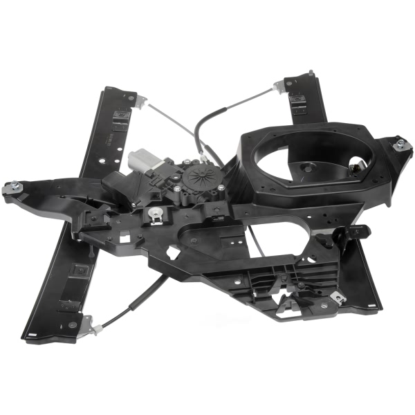 Dorman OE Solutions Front Passenger Side Power Window Regulator And Motor Assembly 748-543