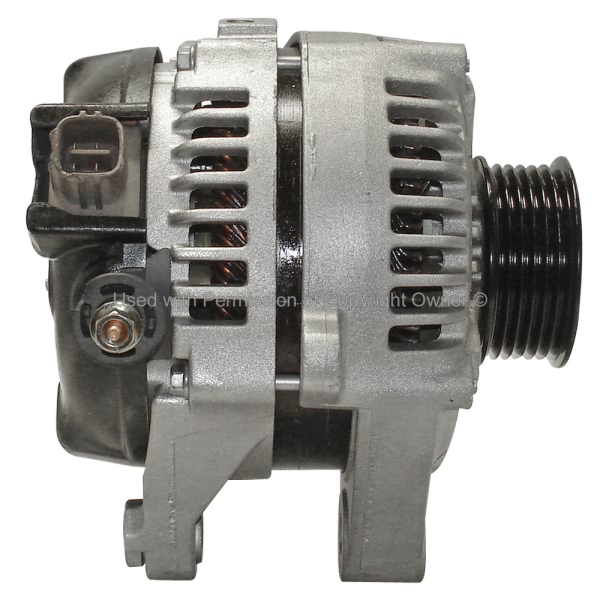 Quality-Built Alternator Remanufactured 11032