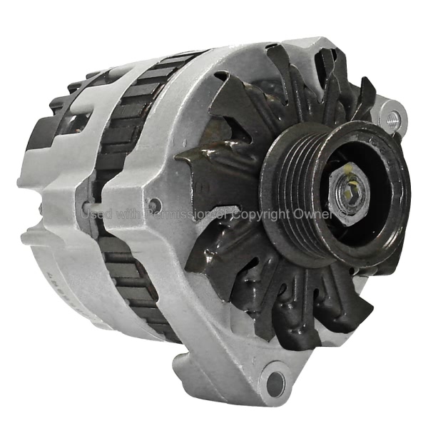 Quality-Built Alternator Remanufactured 8118607