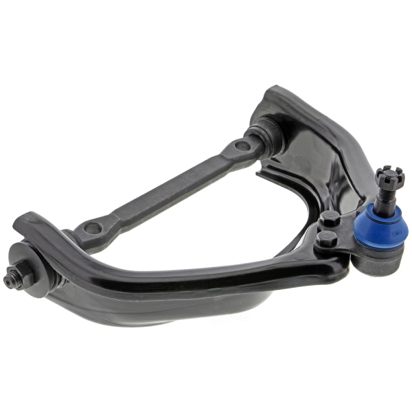 Mevotech Supreme Front Upper Non Adjustable Control Arm And Ball Joint Assembly CMS25146