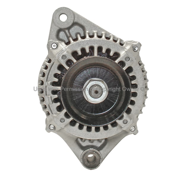 Quality-Built Alternator New 13529N