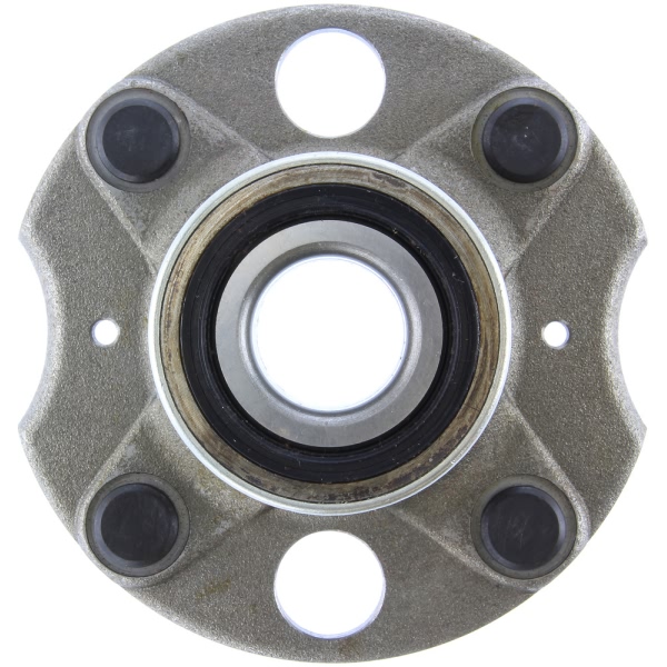 Centric C-Tek™ Rear Passenger Side Standard Non-Driven Wheel Bearing and Hub Assembly 406.40021E