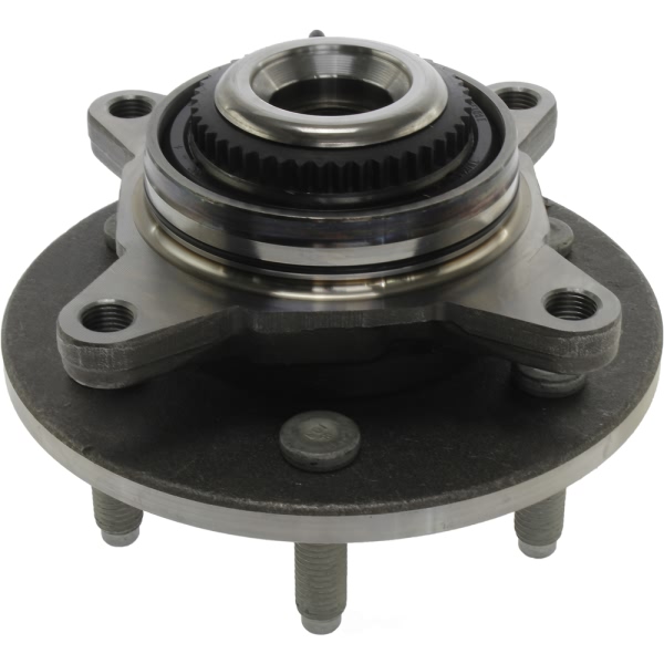 Centric Premium™ Front Driver Side Driven Wheel Bearing and Hub Assembly 402.65005