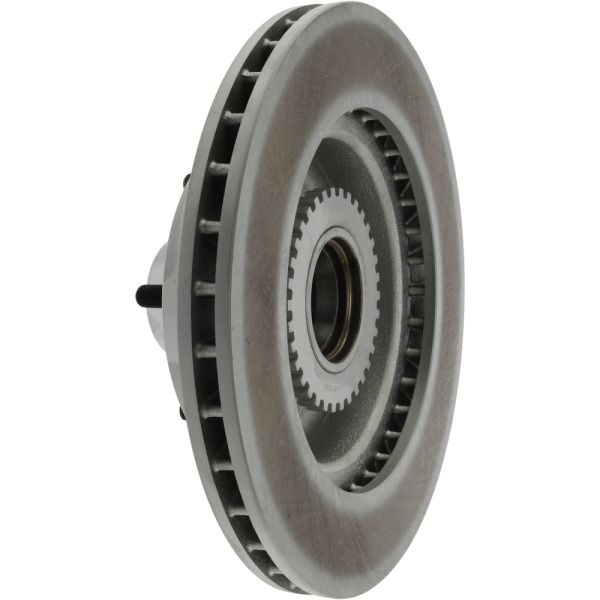 Centric GCX Integral Rotor With Partial Coating 320.62035
