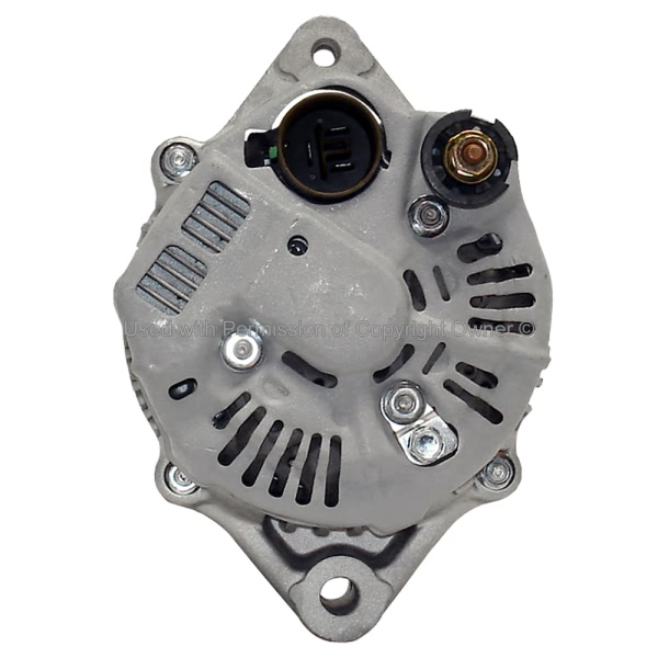 Quality-Built Alternator Remanufactured 13424