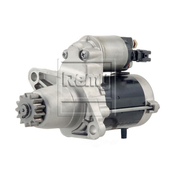 Remy Remanufactured Starter 17338