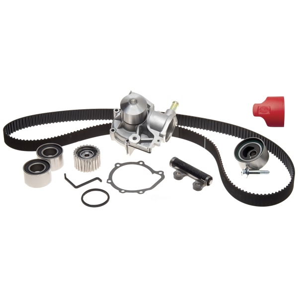 Gates Powergrip Timing Belt Kit TCKWP254