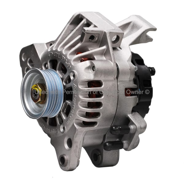 Quality-Built Alternator Remanufactured 15476