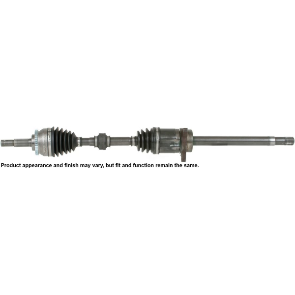 Cardone Reman Remanufactured CV Axle Assembly 60-6130