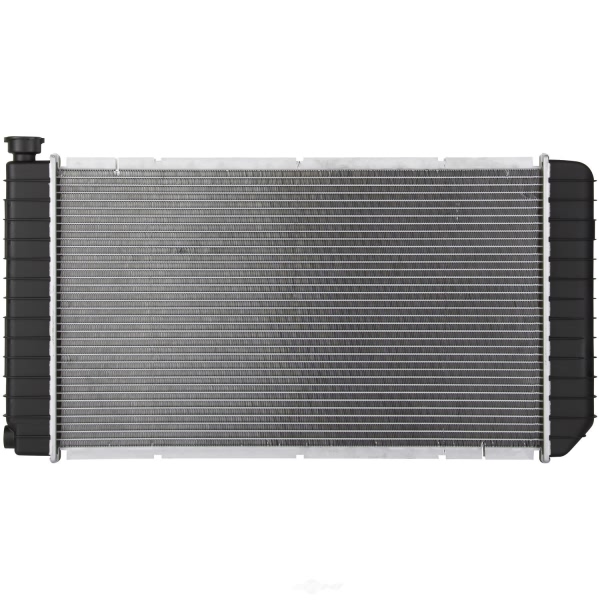 Spectra Premium Complete Radiator CU681